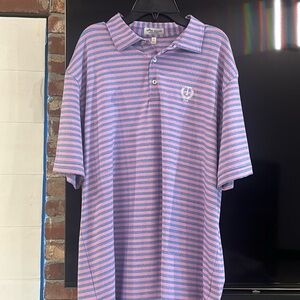 Peter Millar Summer Comfort Polo Size large